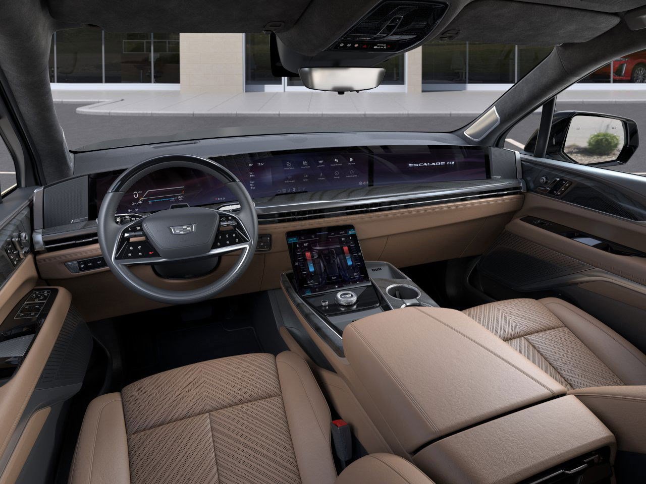 New 2026 Cadillac Escalade IQL Sport 2 image 15