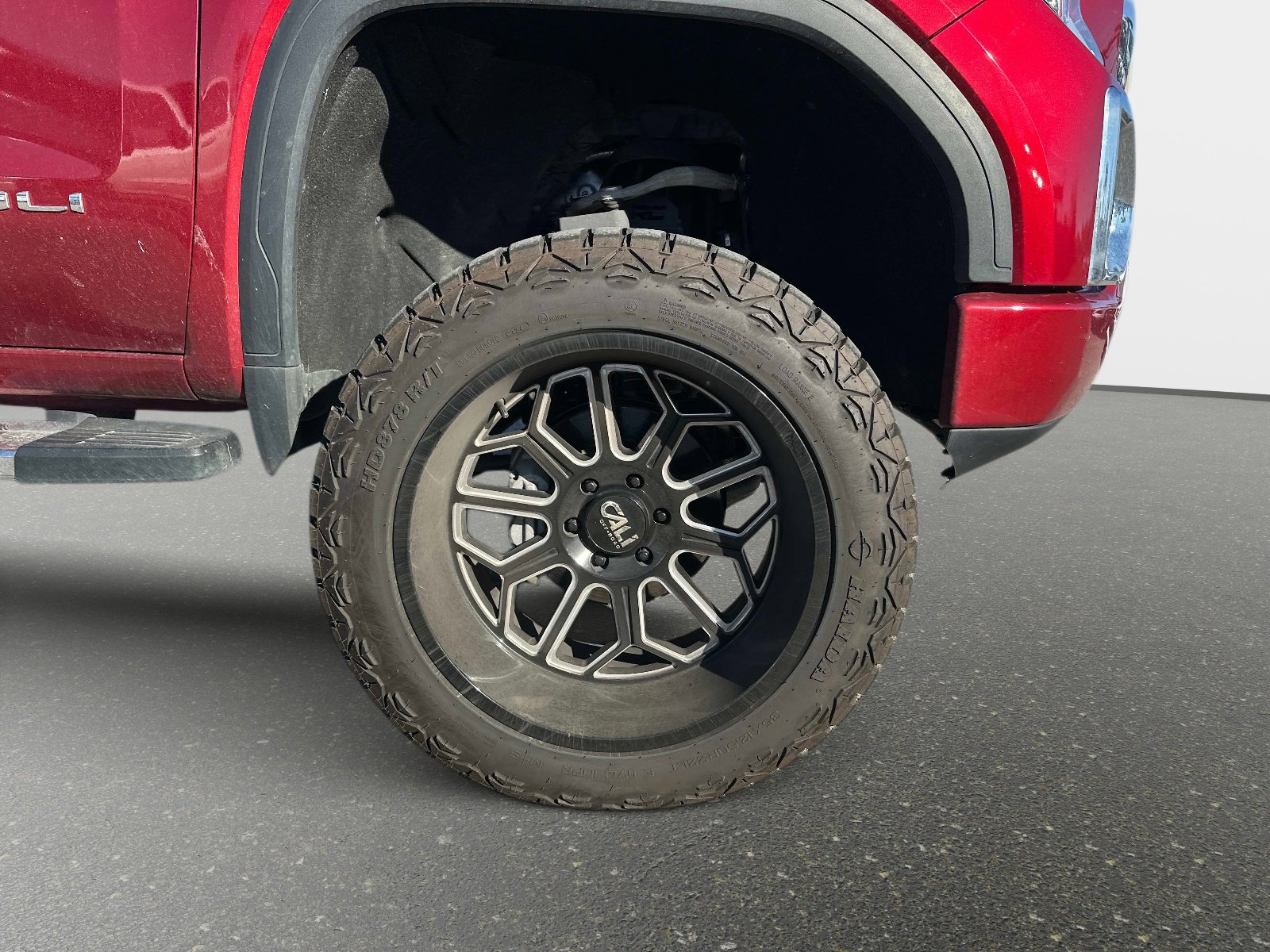 Used 2022 GMC Sierra 1500 Denali image 5