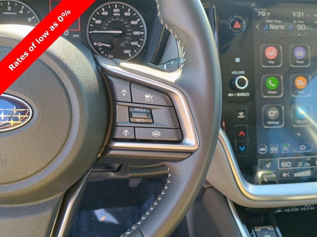 Certified 2025 Subaru Outback Premium w/ Popular Package #1A image 27