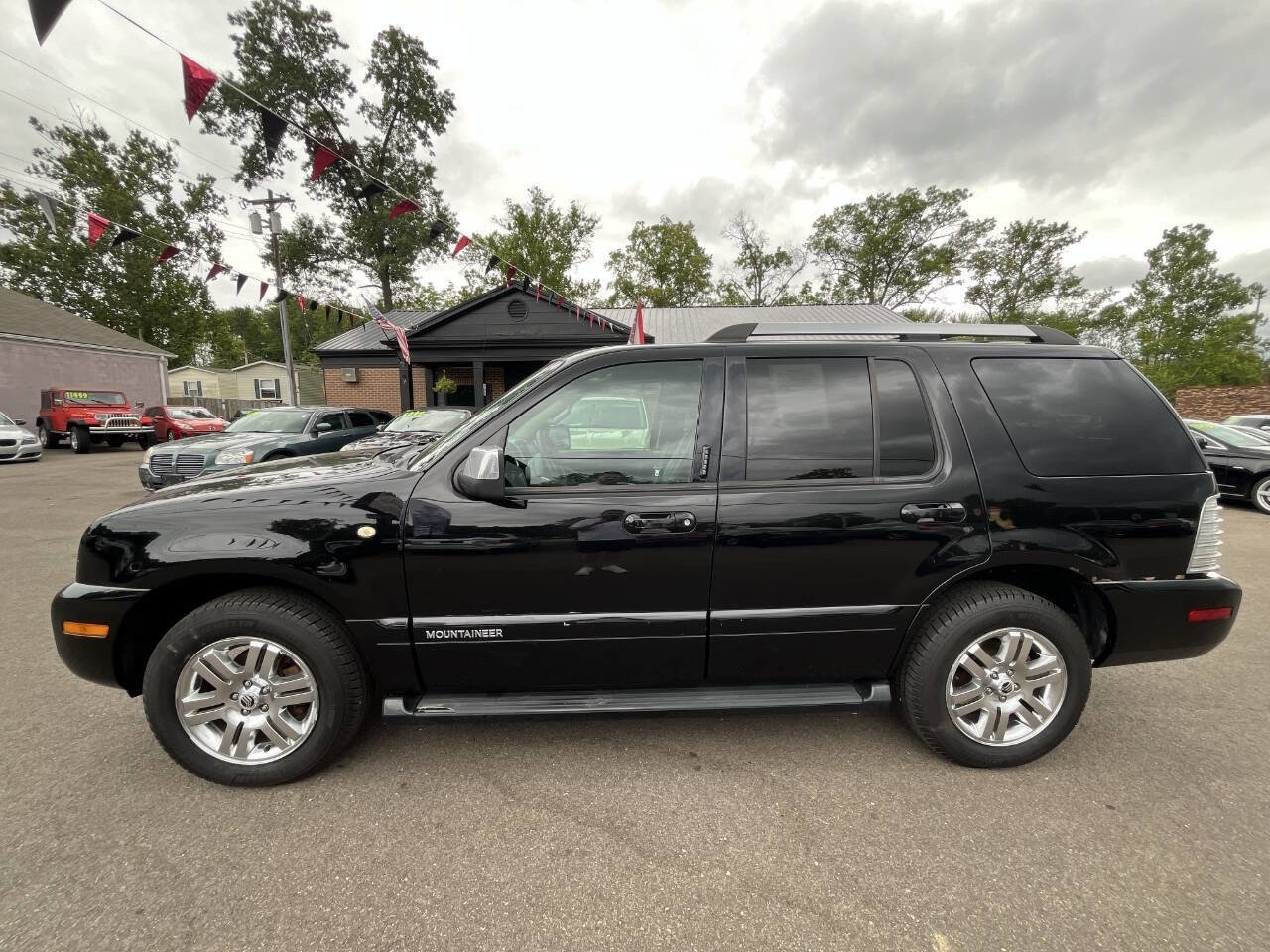 Used 2007 Mercury Mountaineer Premier image 3