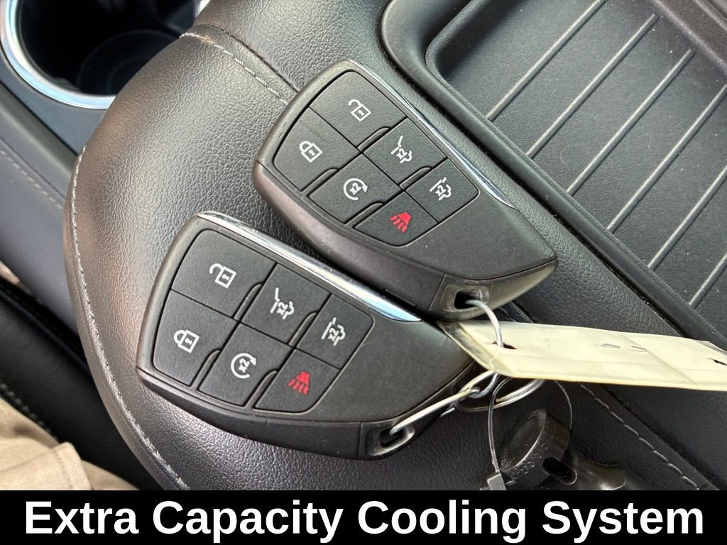 Used 2021 Chevrolet Tahoe Z71 w/ Z71 Signature Package image 27