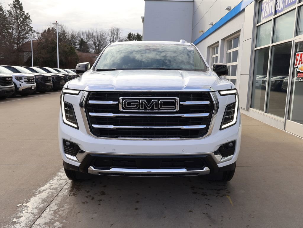 New 2026 GMC Yukon XL Elevation w/ LPO, Elevation Black Package image 5