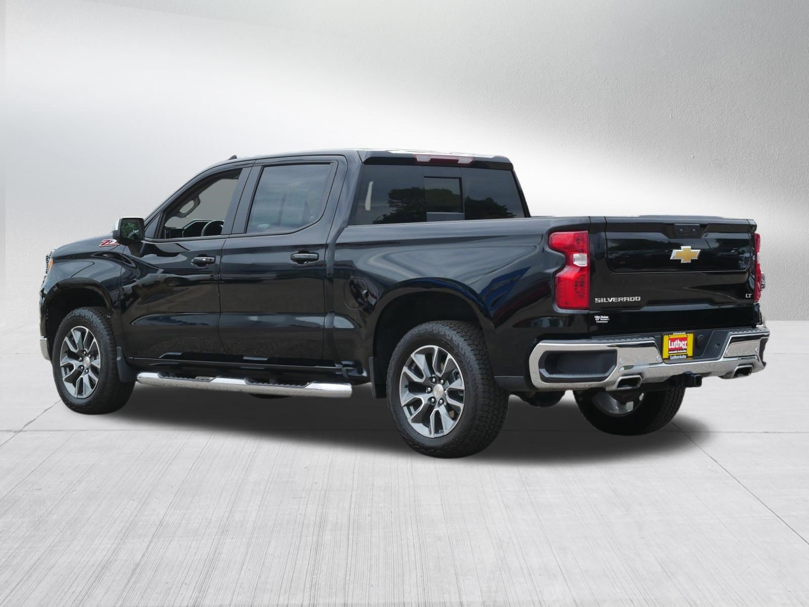 Certified 2026 Chevrolet Silverado 1500 LT AWD/4WD image 5