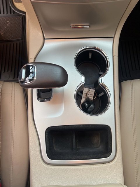 Used 2015 Jeep Grand Cherokee Overland w/ Advanced Technology Group image 14