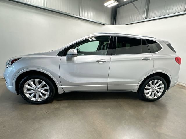 Used 2016 Buick Envision Premium AWD/4WD video 2