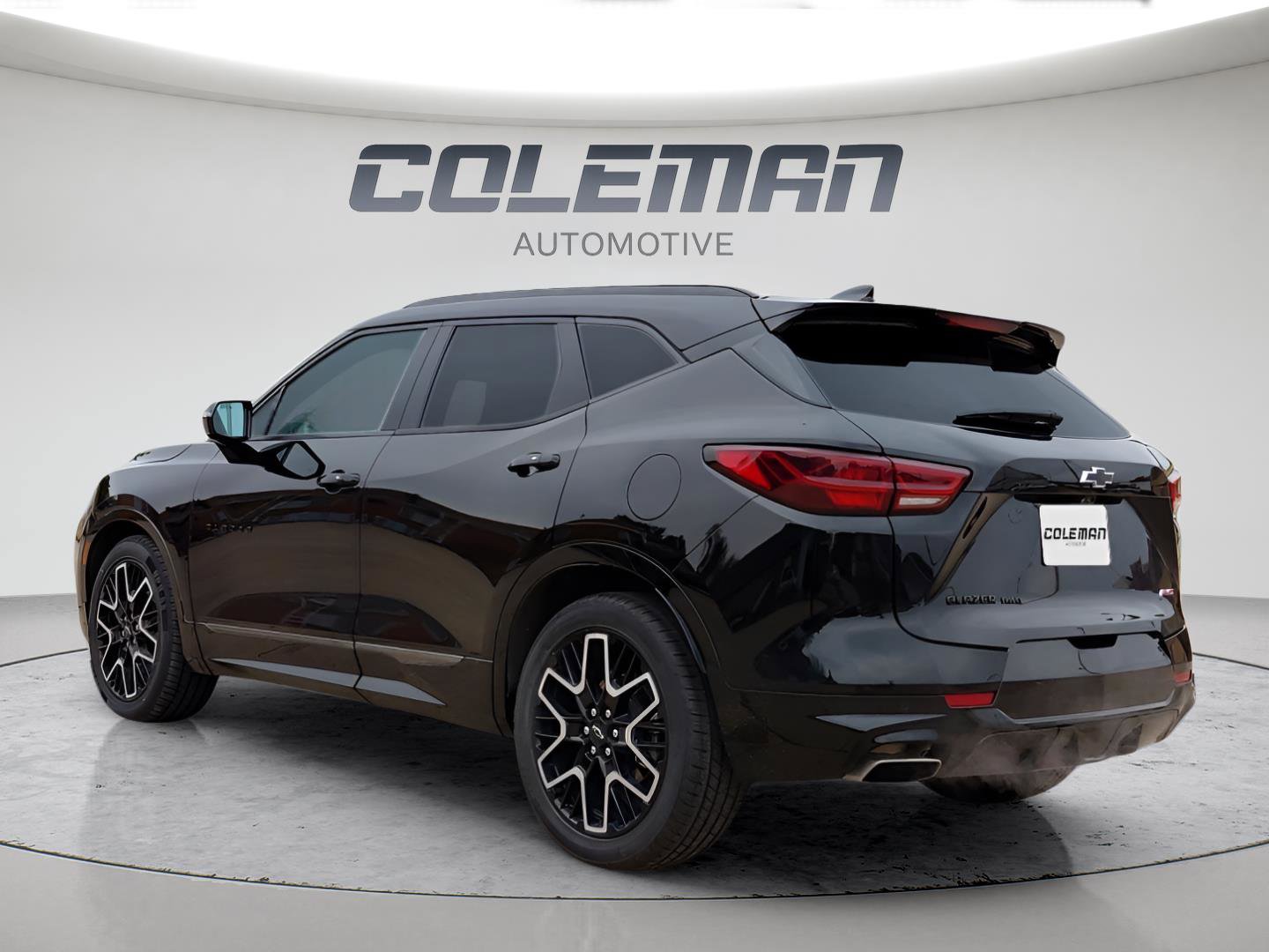 Used 2024 Chevrolet Blazer RS w/ Driver Confidence II Package image 4