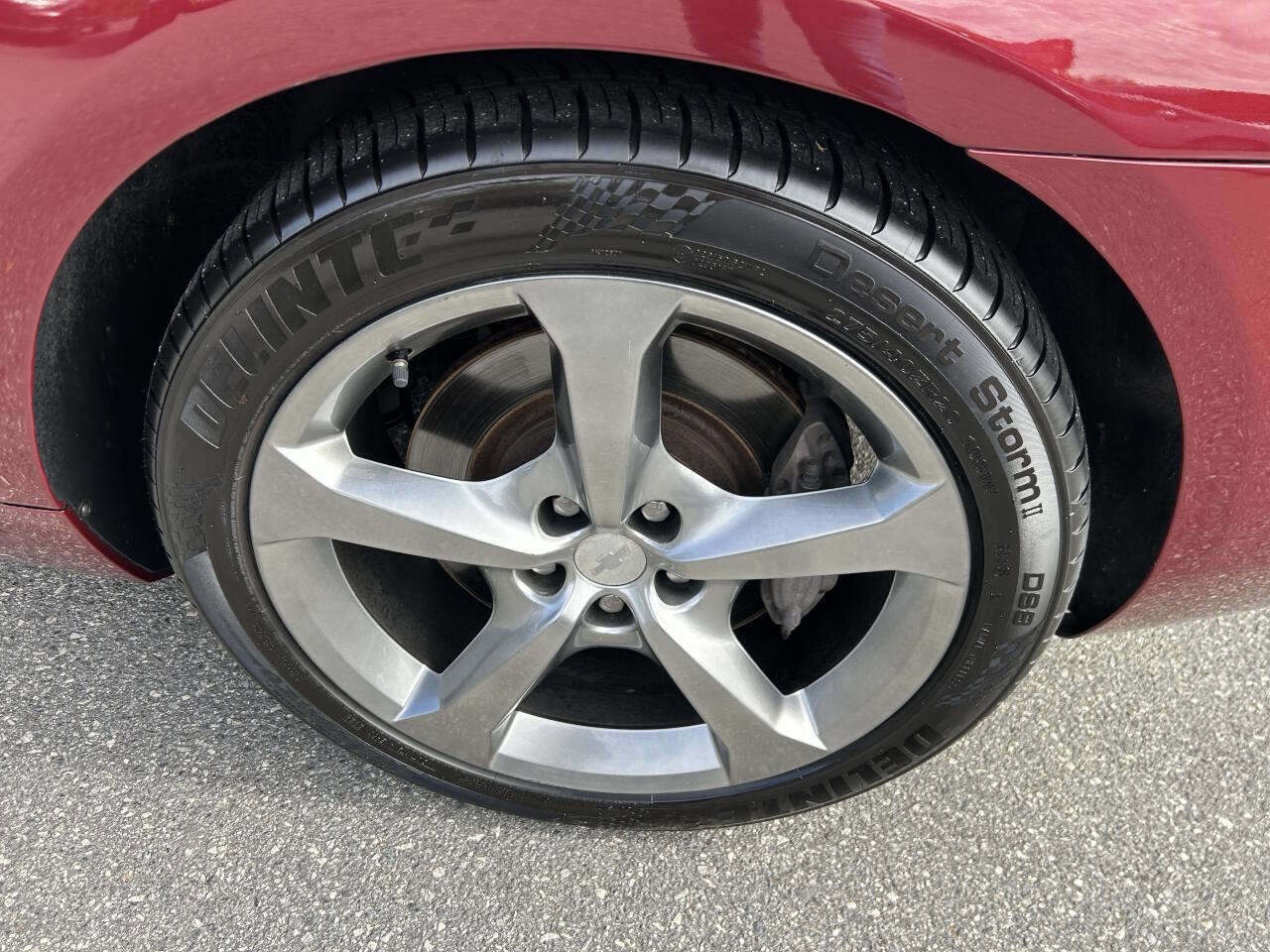 Used 2011 Chevrolet Camaro SS w/ RS Package image 14