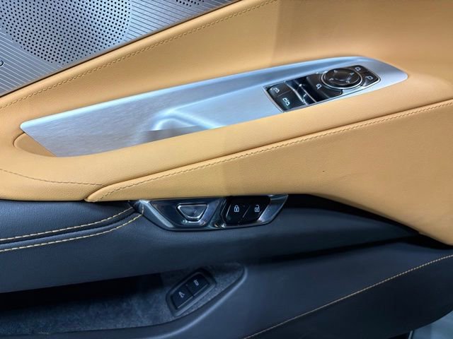 Used 2024 Chevrolet Corvette Stingray Preferred Cpe w/ Z51 Performance Package image 29