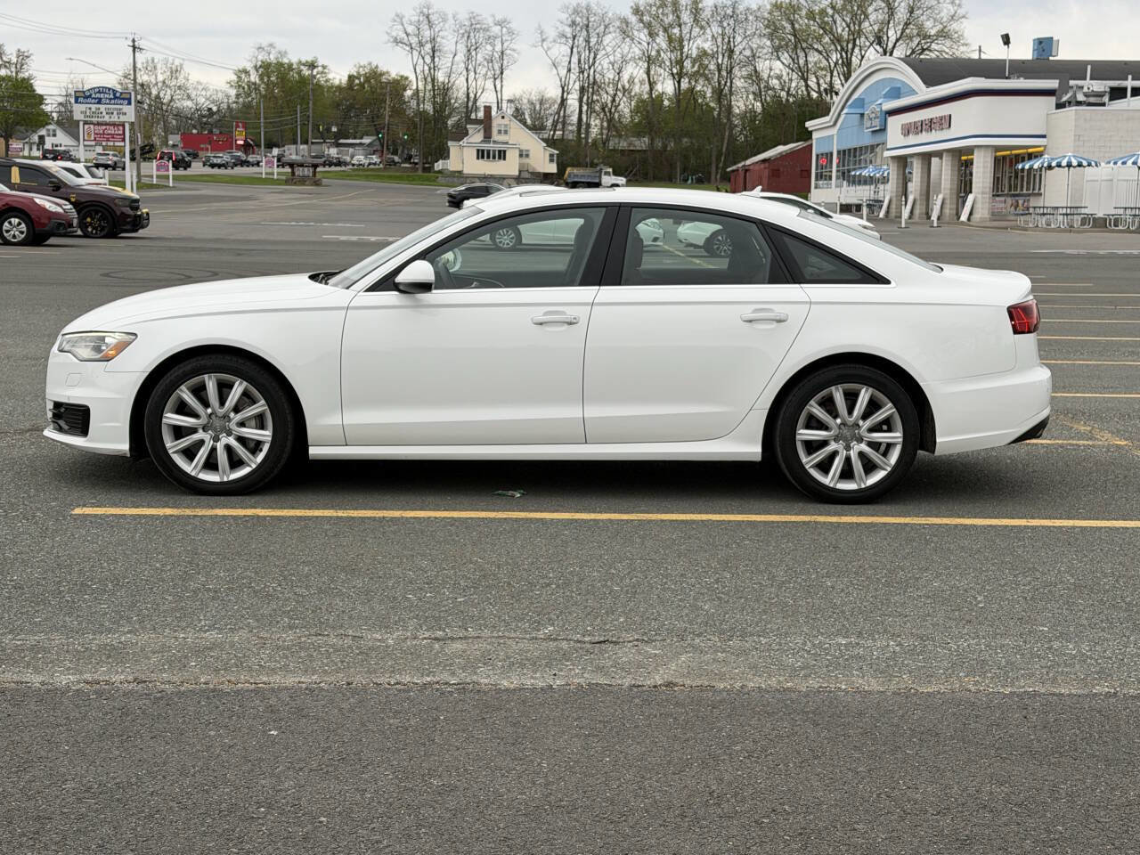 Used 2016 Audi A6 2.0T Premium Plus w/ Premium Plus Package AWD/4WD image 8