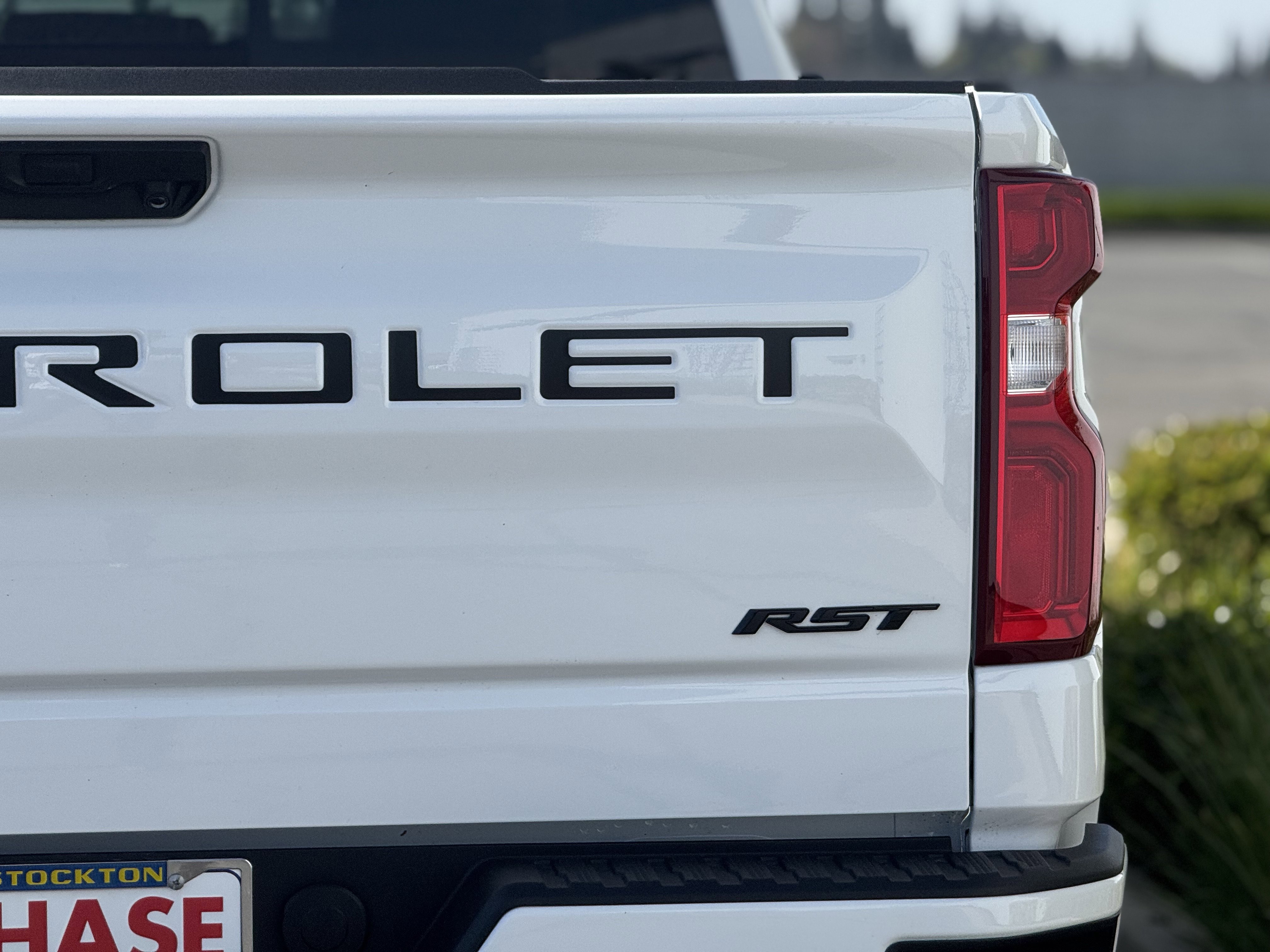New 2026 Chevrolet Silverado 1500 RST w/ Safety Package image 8