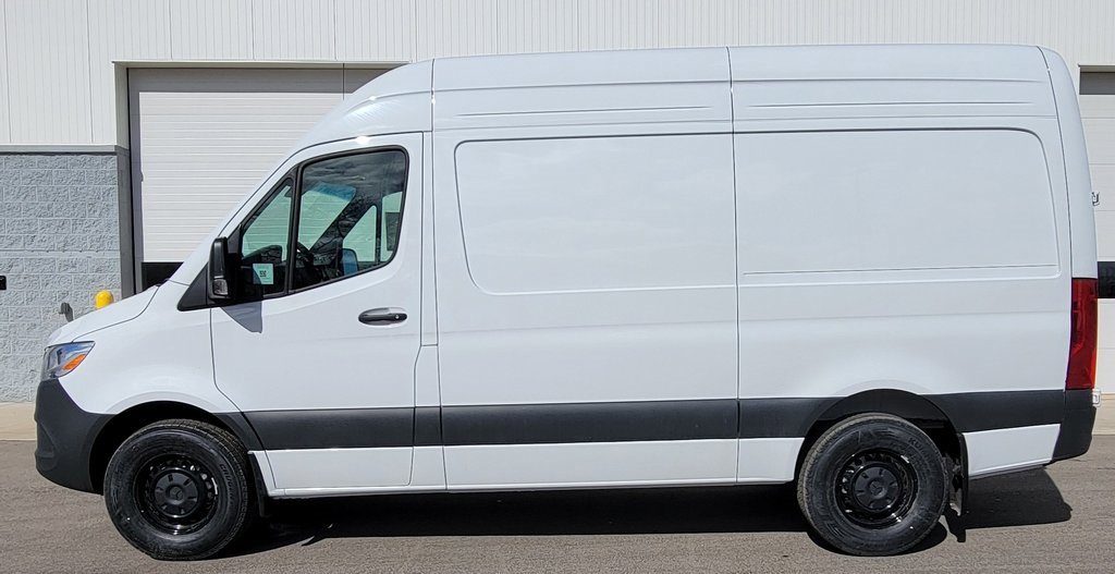 New 2025 Mercedes-Benz Sprinter 2500 image 3