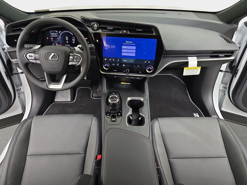 New 2026 Lexus RZ 450e AWD w/ Cold Area Package image 9