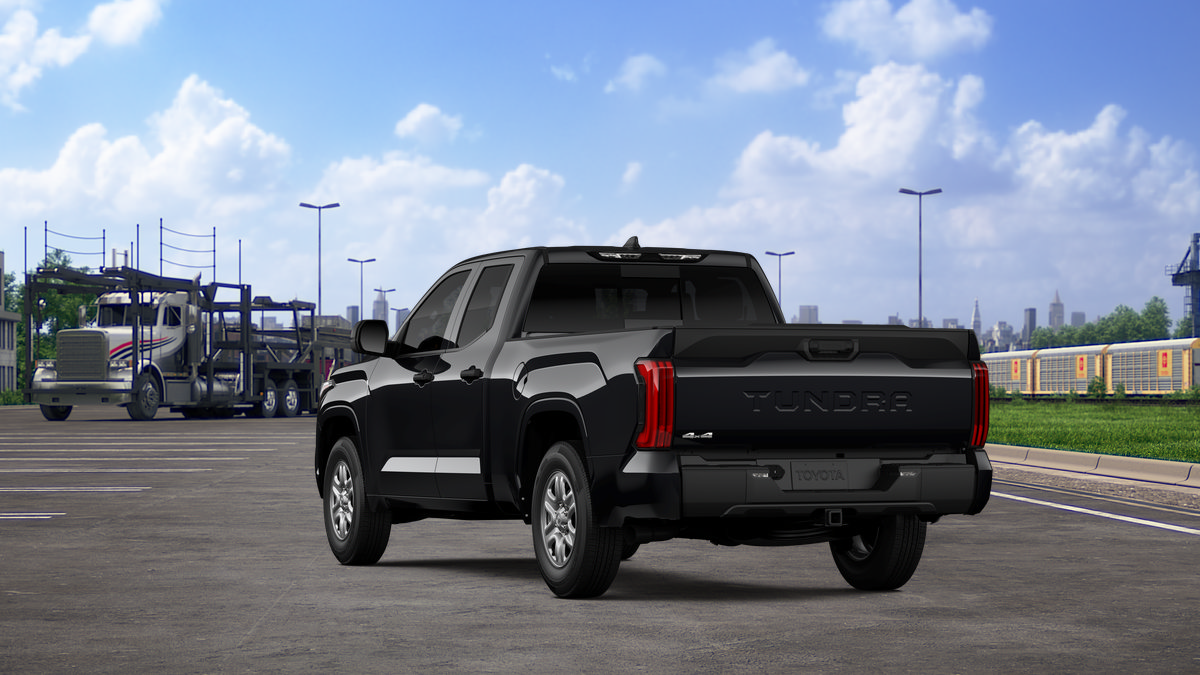New 2026 Toyota Tundra SR AWD/4WD image 7