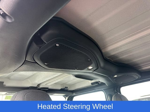 New 2025 Jeep Wrangler Unlimited Sport AWD/4WD image 22