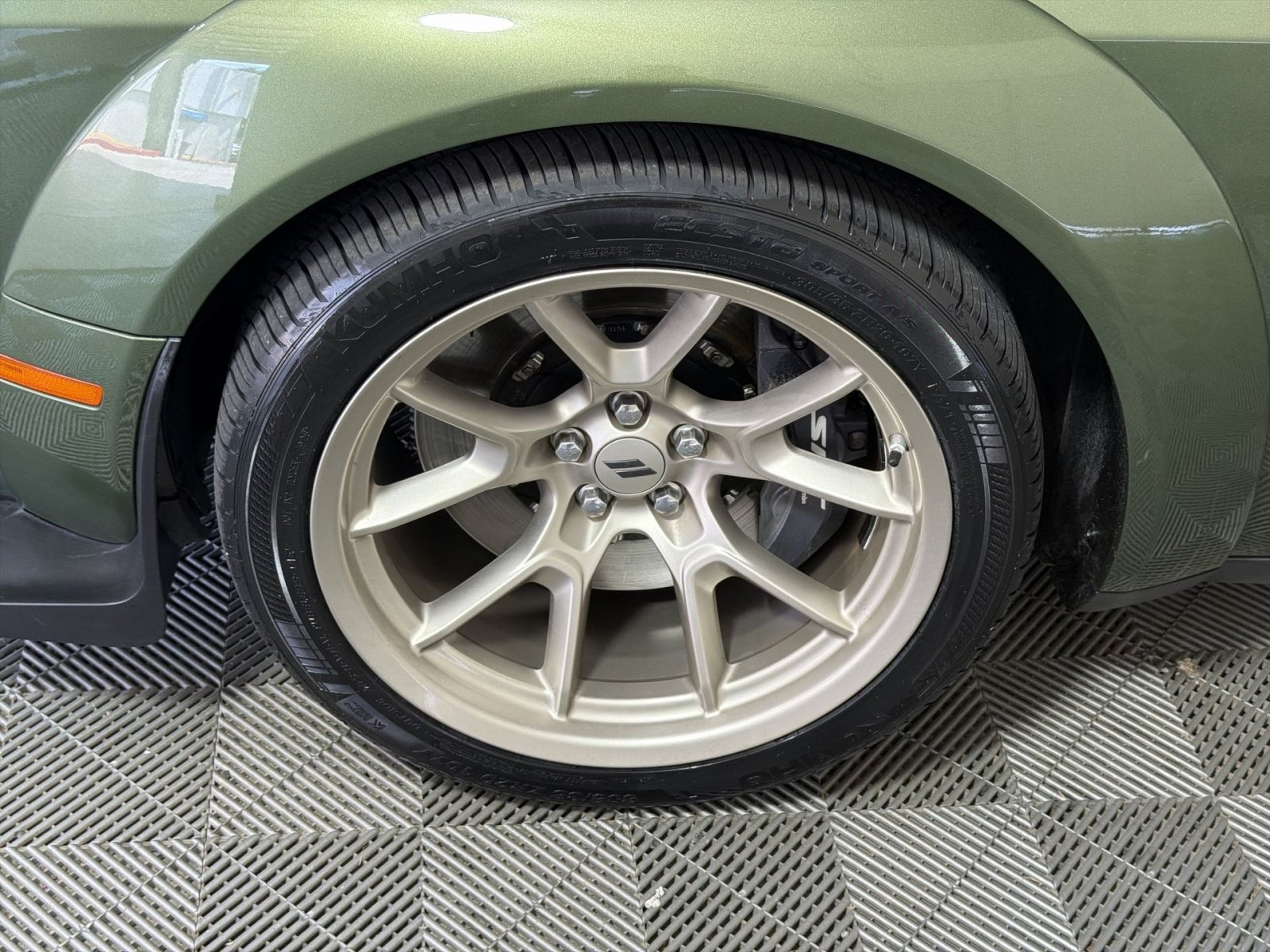Used 2023 Dodge Challenger R/T Scat Pack RWD image 12