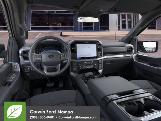 New 2026 Ford F150 XLT w/ FX4 Off-Road Package AWD/4WD image 9