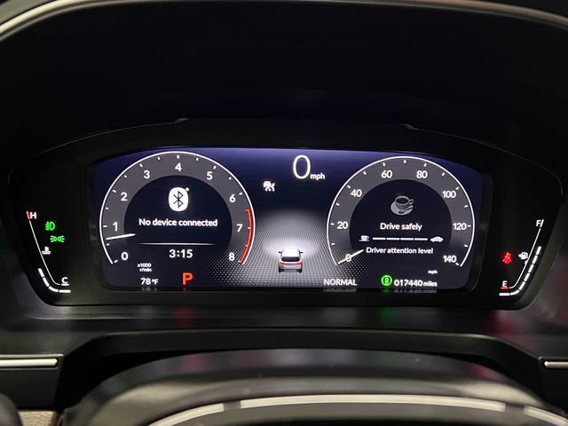 Used 2024 Honda Pilot Elite image 16