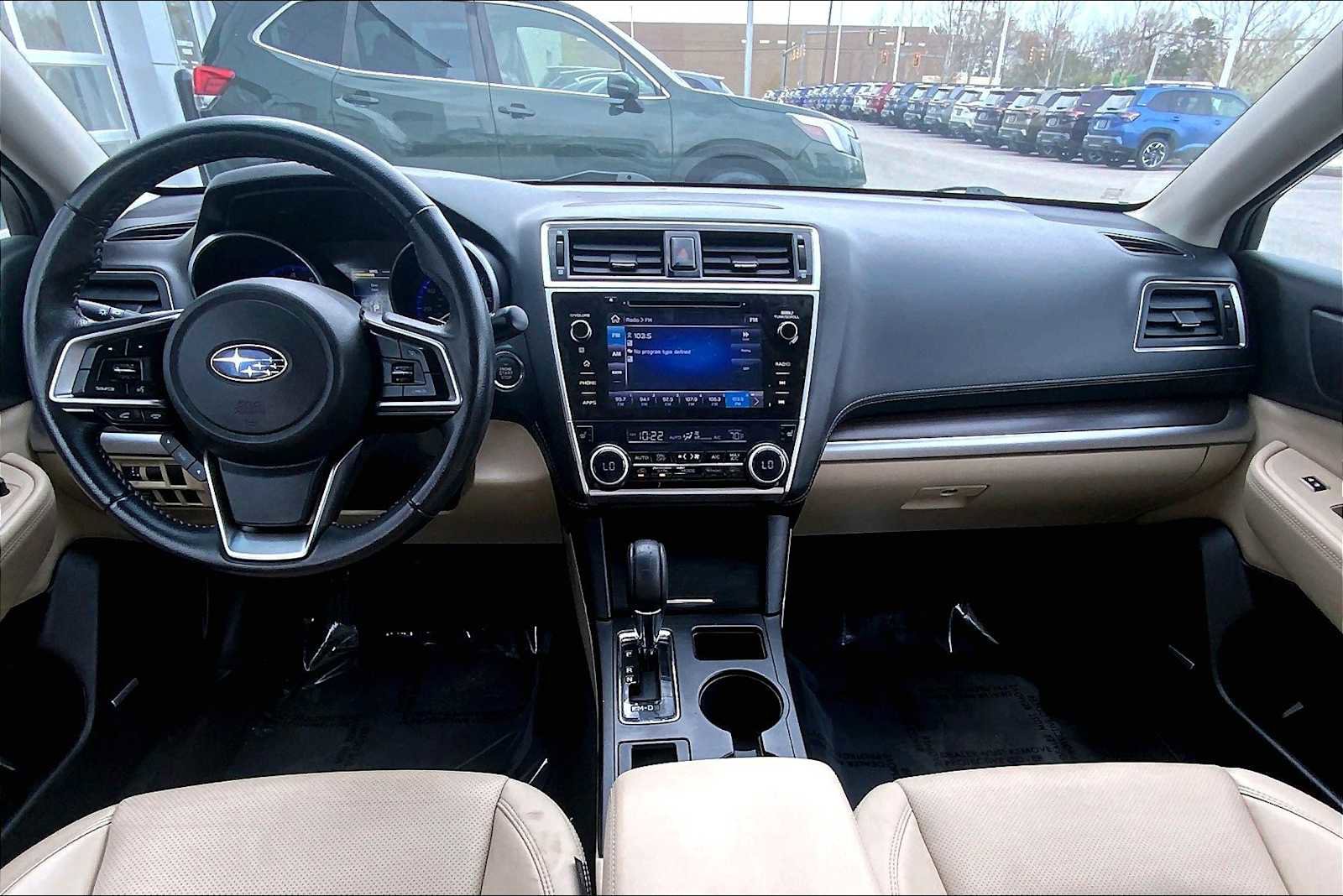 Used 2018 Subaru Legacy 2.5i Limited AWD/4WD image 15