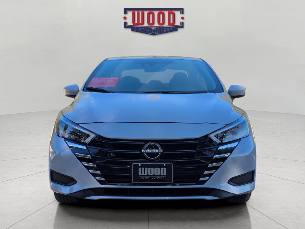 Used 2025 Nissan Versa SV w/ Trunk Package FWD image 5