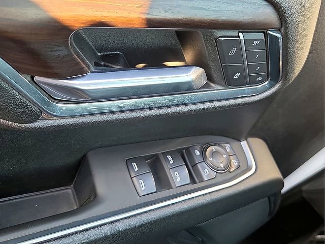Certified 2024 GMC Sierra 1500 SLT image 15