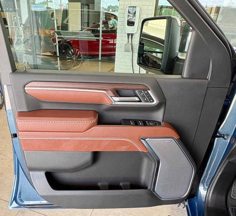 New 2026 GMC Sierra 2500 Denali Ultimate AWD/4WD image 20