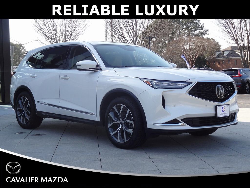 Used 2023 Acura MDX FWD w/ Technology Package