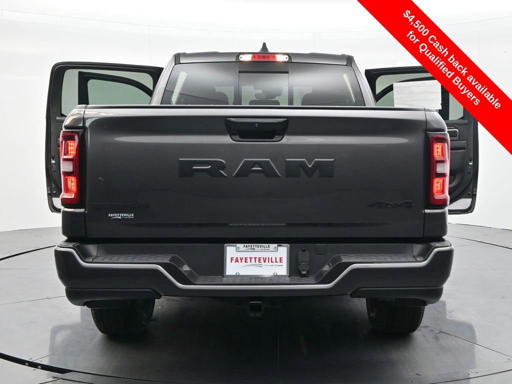 New 2026 RAM 1500 Big Horn w/ Night Edition image 36