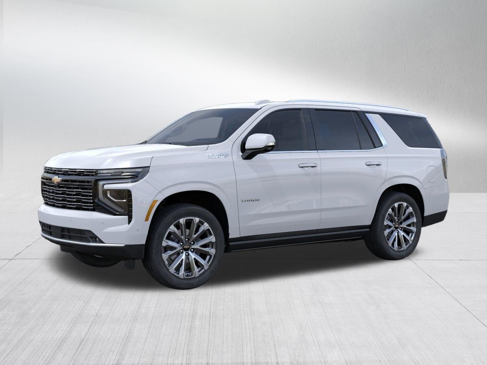 New 2026 Chevrolet Tahoe High Country AWD/4WD image 2