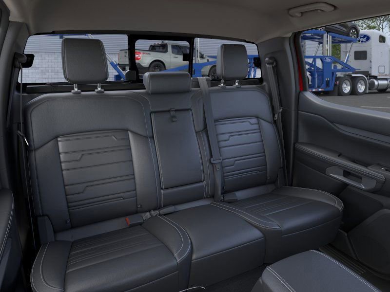 New 2026 Ford Ranger Lariat image 11