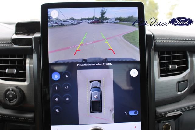New 2025 Ford F150 Lightning Flash image 15