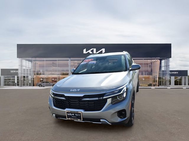 New 2026 Kia Seltos S AWD/4WD image 8