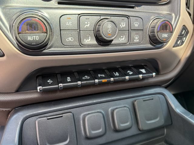 Used 2017 GMC Sierra 3500 Denali w/ Duramax Plus Package AWD/4WD image 32