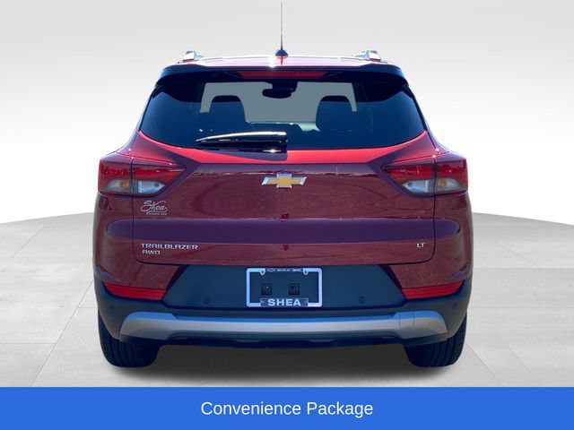 Certified 2024 Chevrolet TrailBlazer LT w/ Convenience Package AWD/4WD image 3