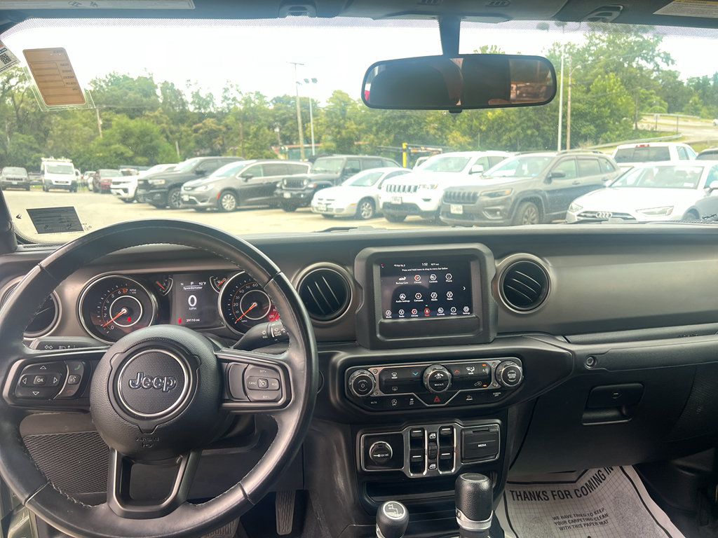 Used 2022 Jeep Gladiator Sport AWD/4WD image 59