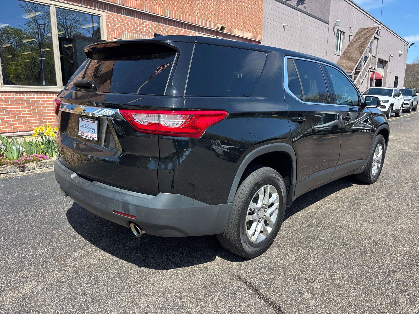 Used 2018 Chevrolet Traverse LS AWD/4WD image 30