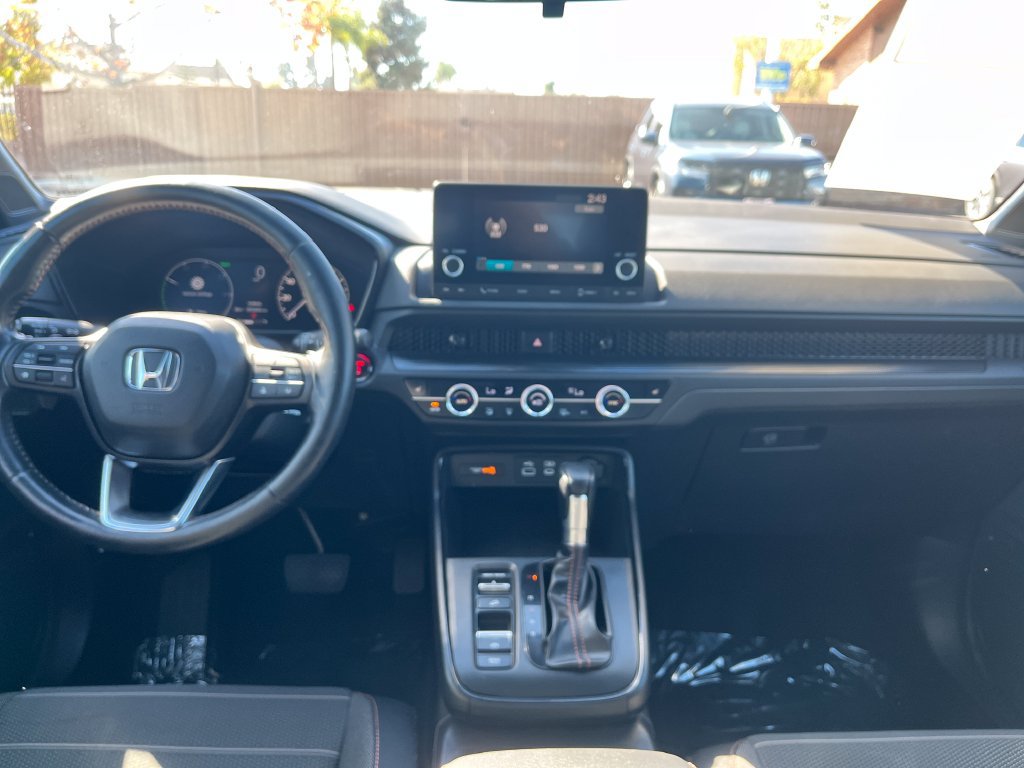 Used 2024 Honda CR-V Sport image 12