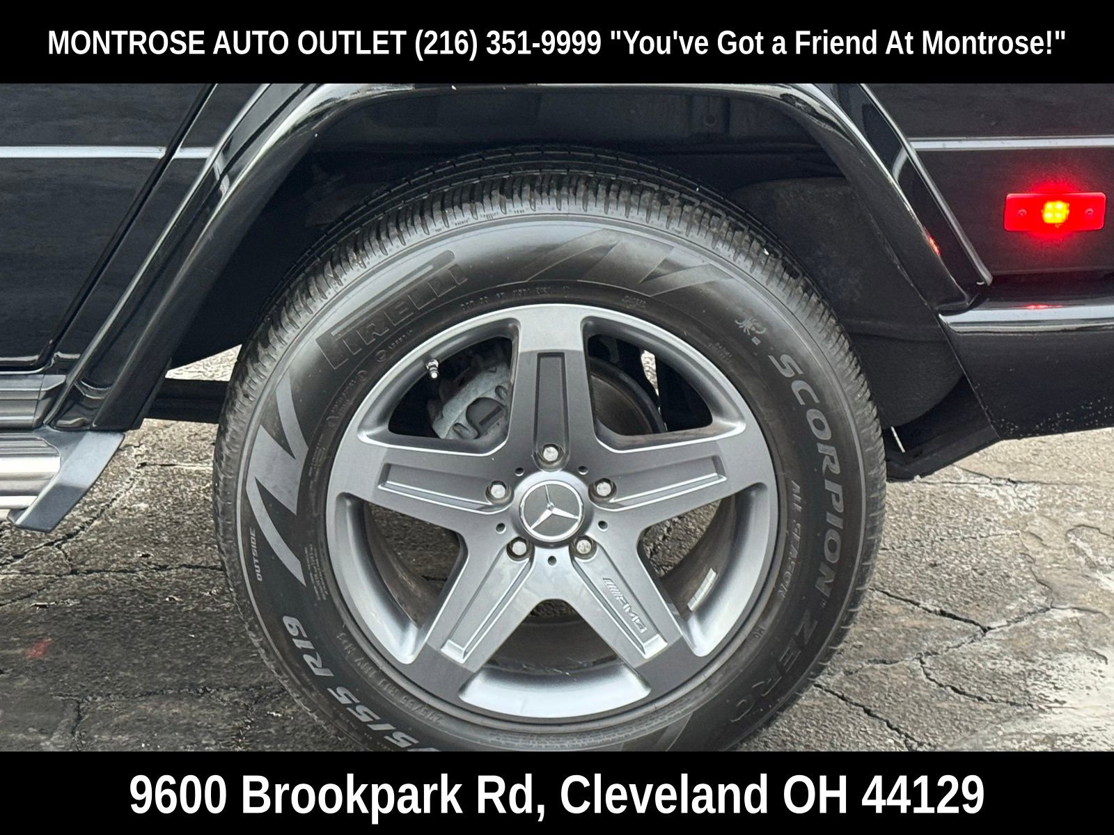 Used 2016 Mercedes-Benz G 550 image 54