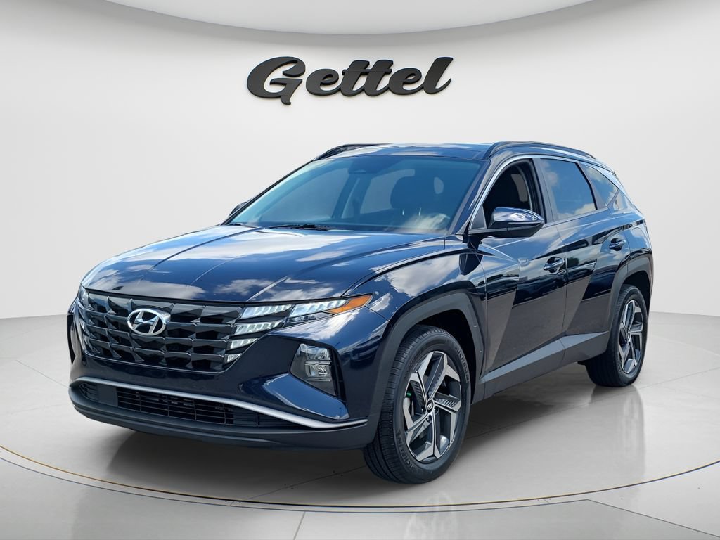 Used 2022 Hyundai Tucson SEL