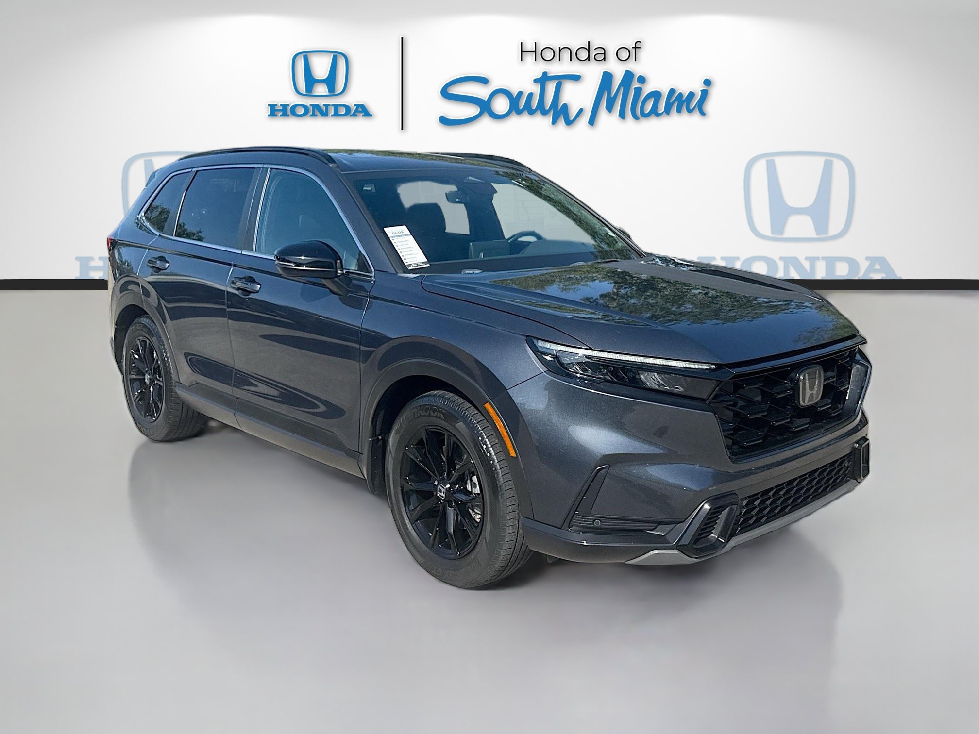 Certified 2024 Honda CR-V Sport-L image 1