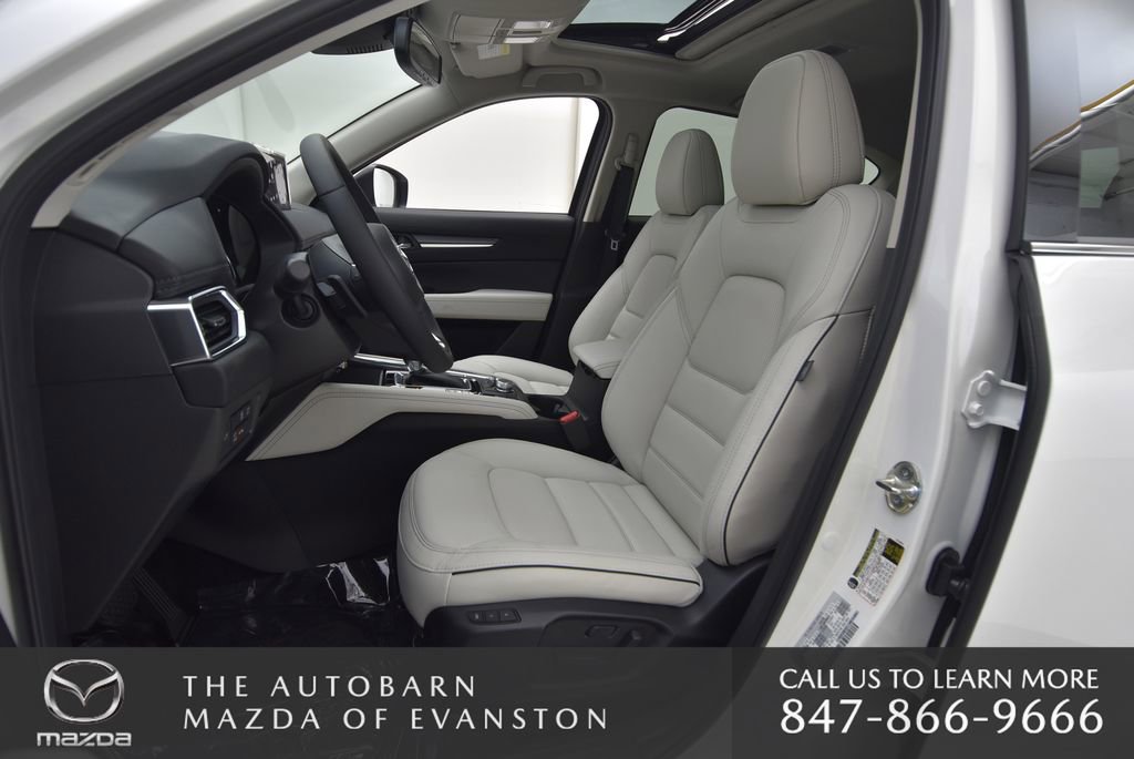 New 2025 MAZDA CX-5 AWD 2.5 S w/ Premium Plus Pkg image 21
