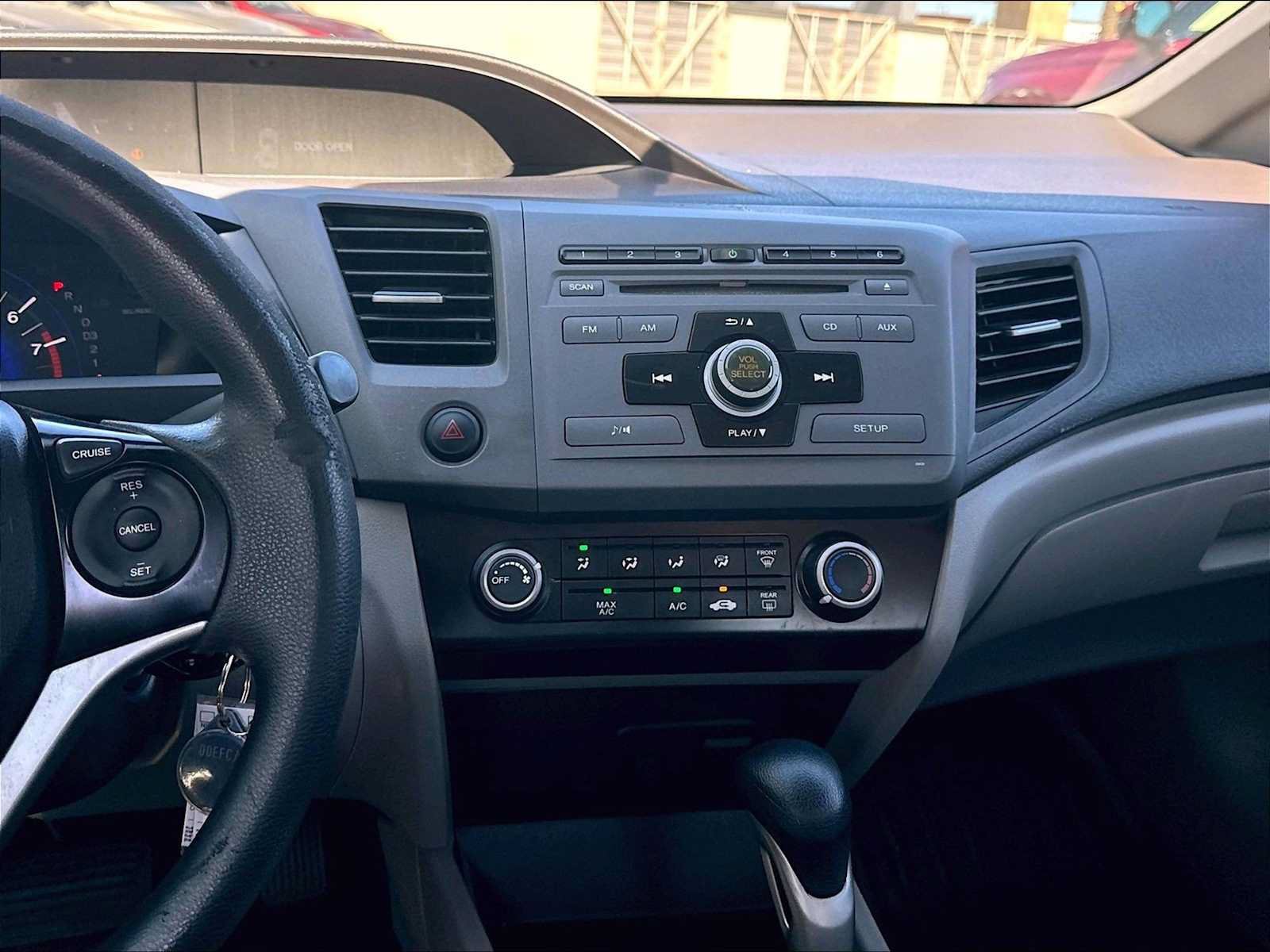 Used 2012 Honda Civic HF image 9