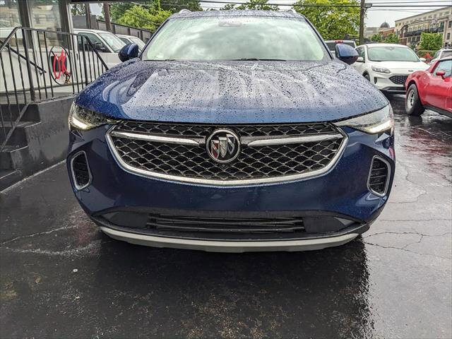 Used 2023 Buick Envision Avenir AWD/4WD image 7