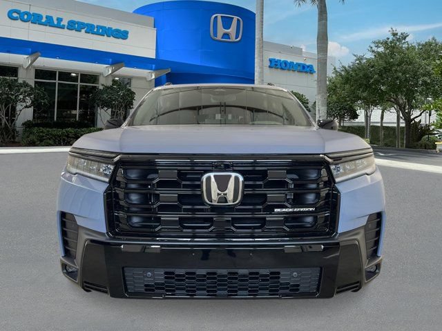 New 2026 Honda Pilot Black Edition image 10