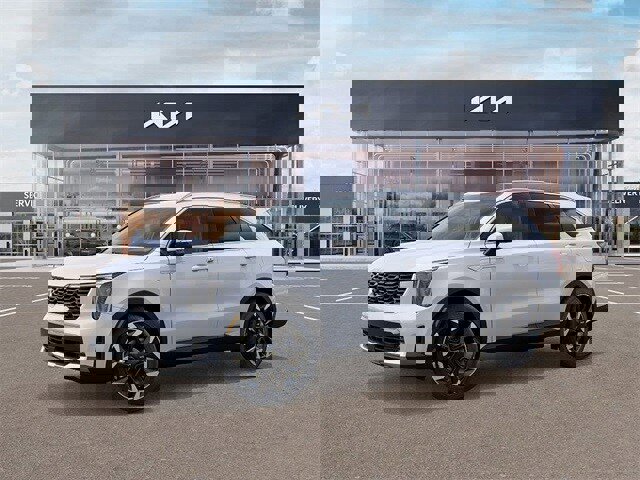 New 2026 Kia Sorento X-Line EX image 3