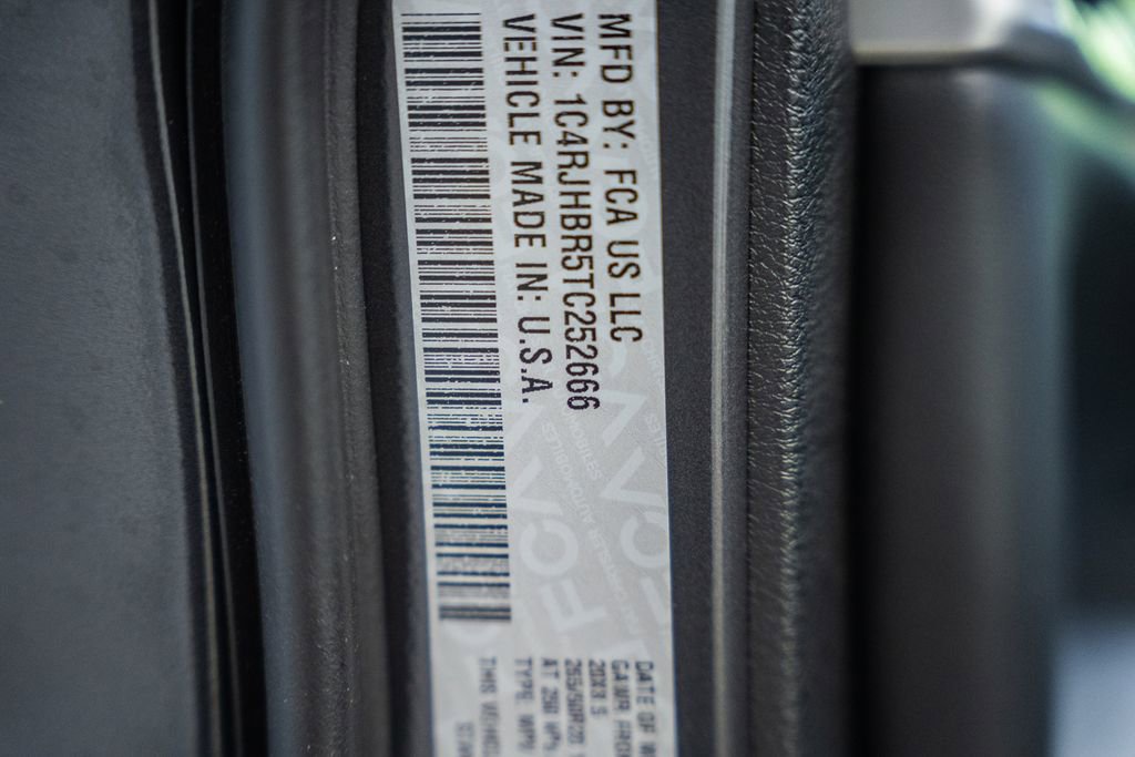 New 2026 Jeep Grand Cherokee Limited AWD/4WD image 45