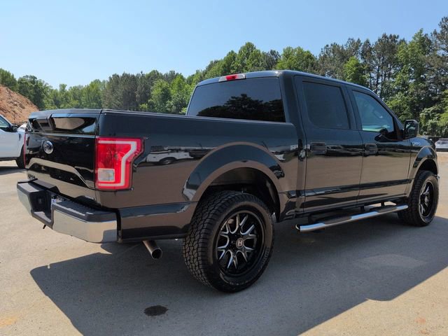 Used 2015 Ford F150 XLT RWD image 4