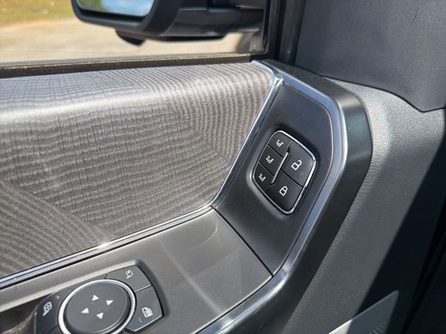 Used 2023 Ford F150 Platinum w/ Equipment Group 701A High image 15