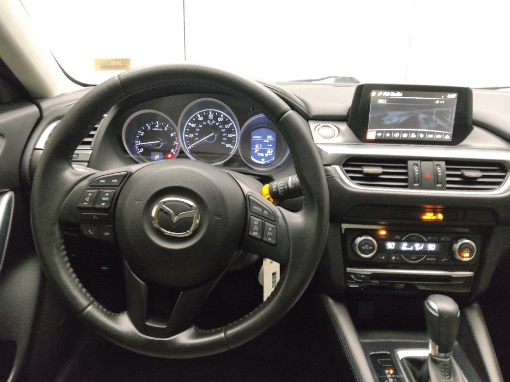 Used 2016 MAZDA MAZDA6 Touring image 22