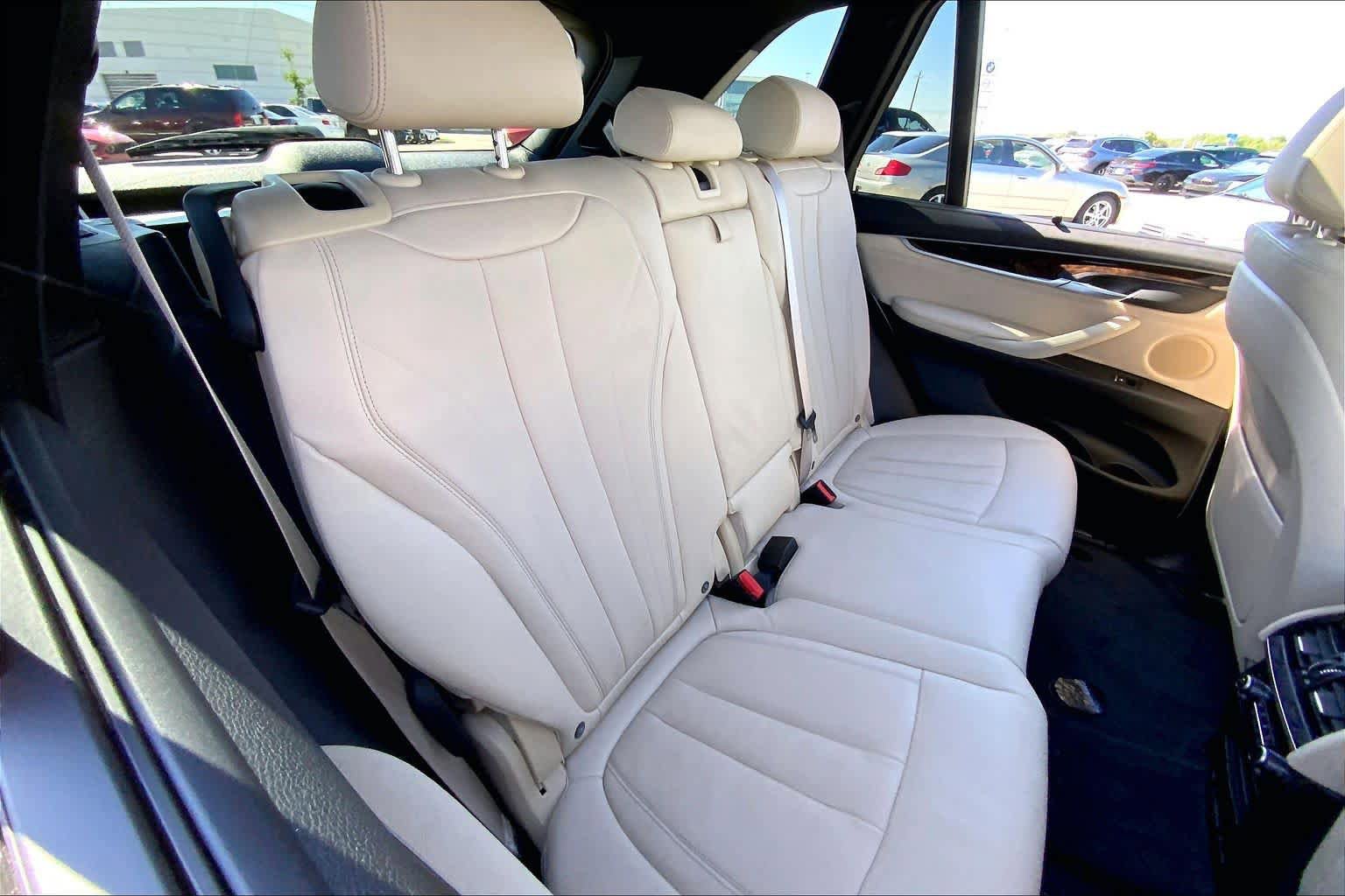 Used 2018 BMW X5 sDrive35i RWD image 19