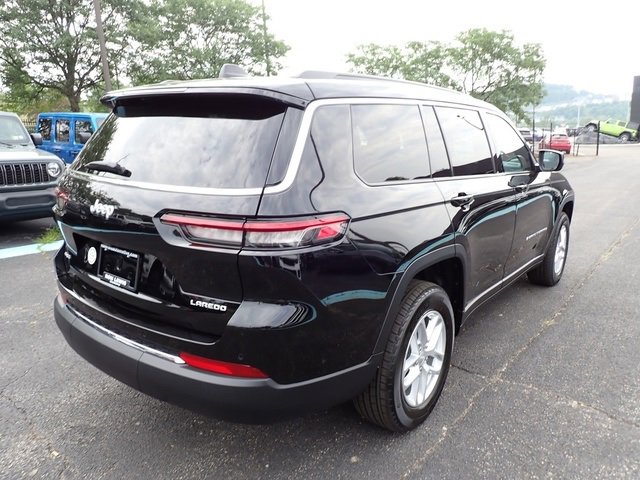 New 2025 Jeep Grand Cherokee L Laredo w/ Luxury Tech Group I image 7